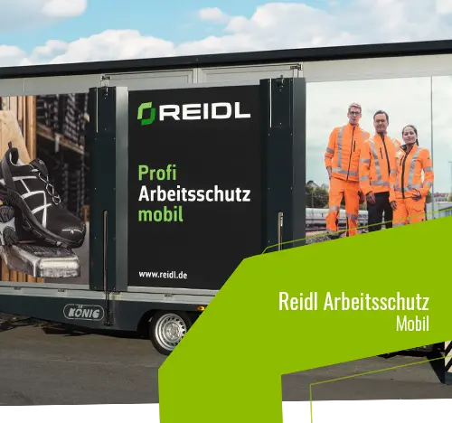 Bild vom Reidl Arbeitsschutz Mobil