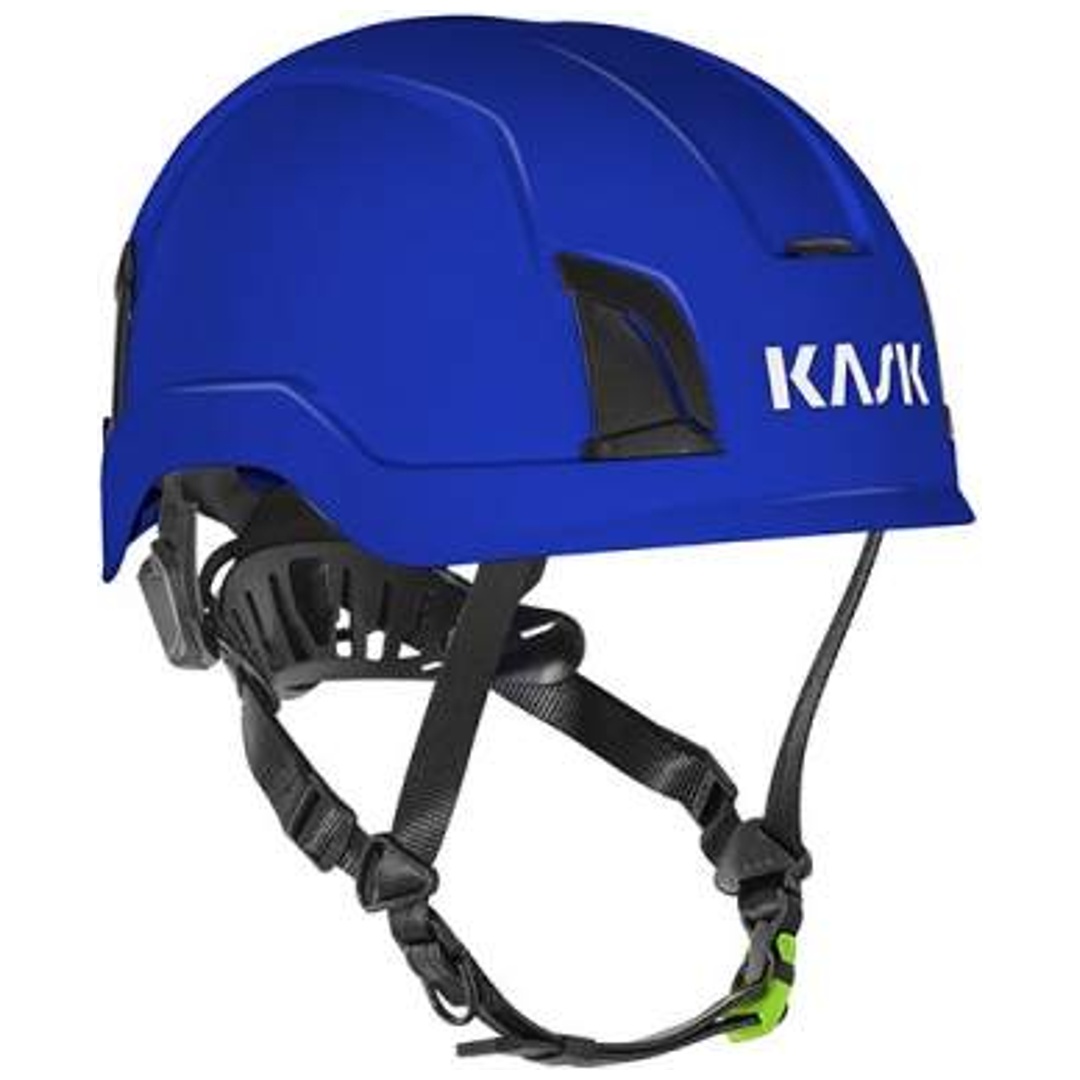 Kask Schutzhelm Zenith-X WHE00073 Blau