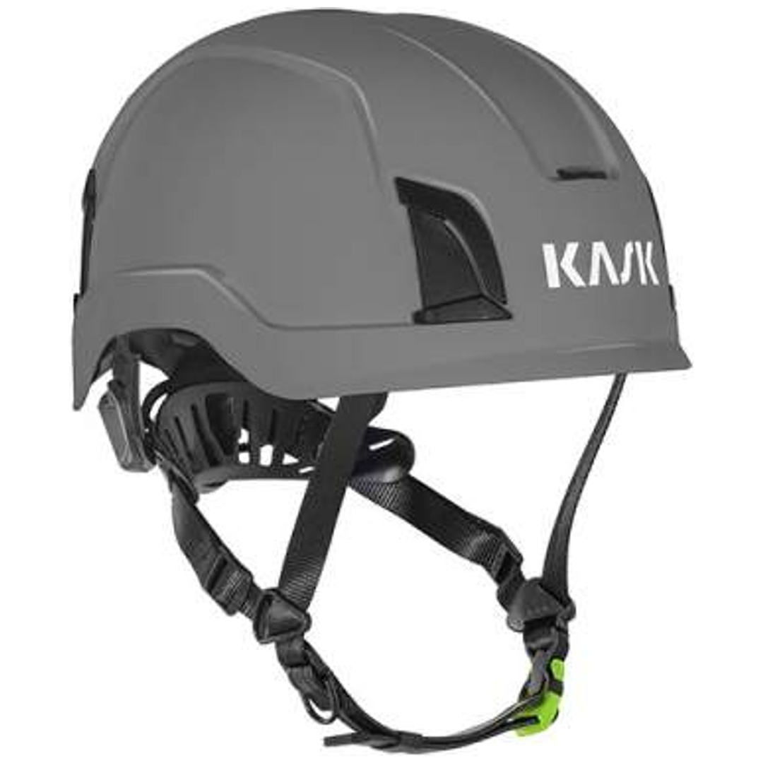 KASK Schutzhelm Zenith-X WHE00073 hellgrau