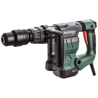 Metabo Meißelhammer MH 5, incl. Zubehör, Kunststoffkoffer