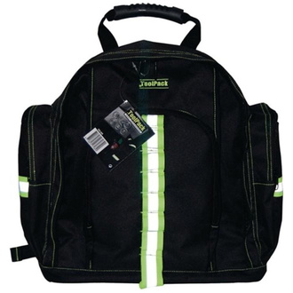 TOOLVIZION TPR Rucksack, "Heavy Duty" Fluo Markierungen