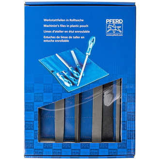 weitere Werkstattfeilen, Bild 1000679 Gruppenansicht