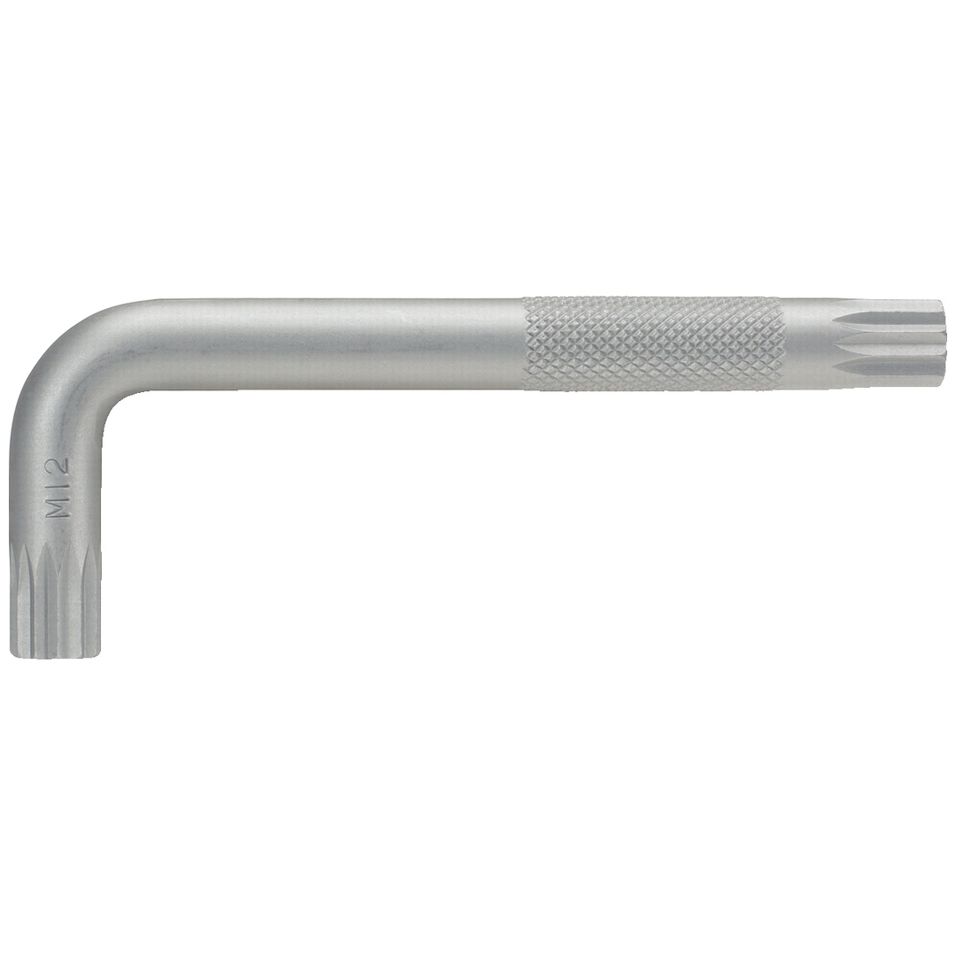 KS Tools XZN-Winkelstiftschlüssel, kurz, M10