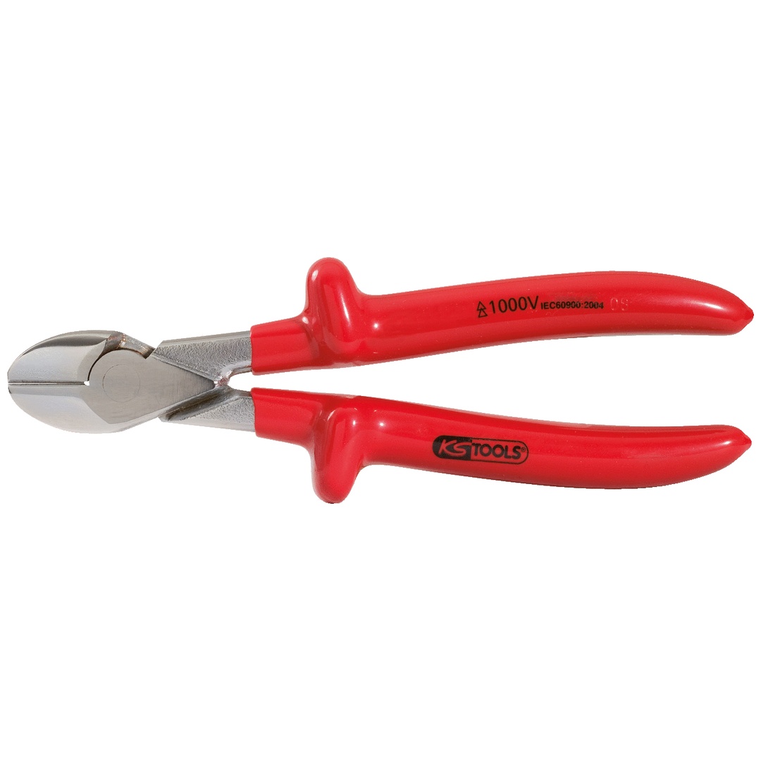KS Tools 1000V Kraft-Seitenschneider, 260 mm