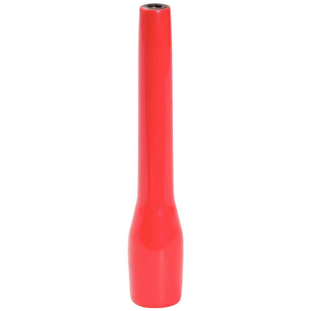 KS Tools 3/8 Bithalter mit Schutzisolierung, 250 mm