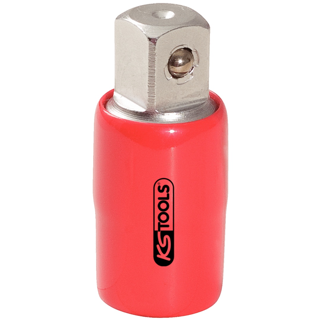 KS Tools Isolierter Vergrößerungsadapter, 3/8Fx1/2M