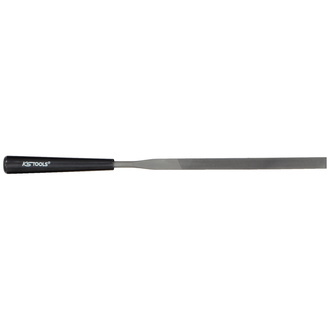 KS Tools Flach-Nadelfeile, 5x1 mm