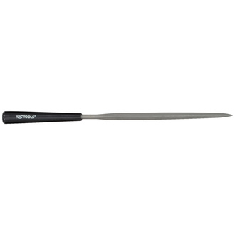 KS Tools Dreikant-Nadelfeile, 3 mm