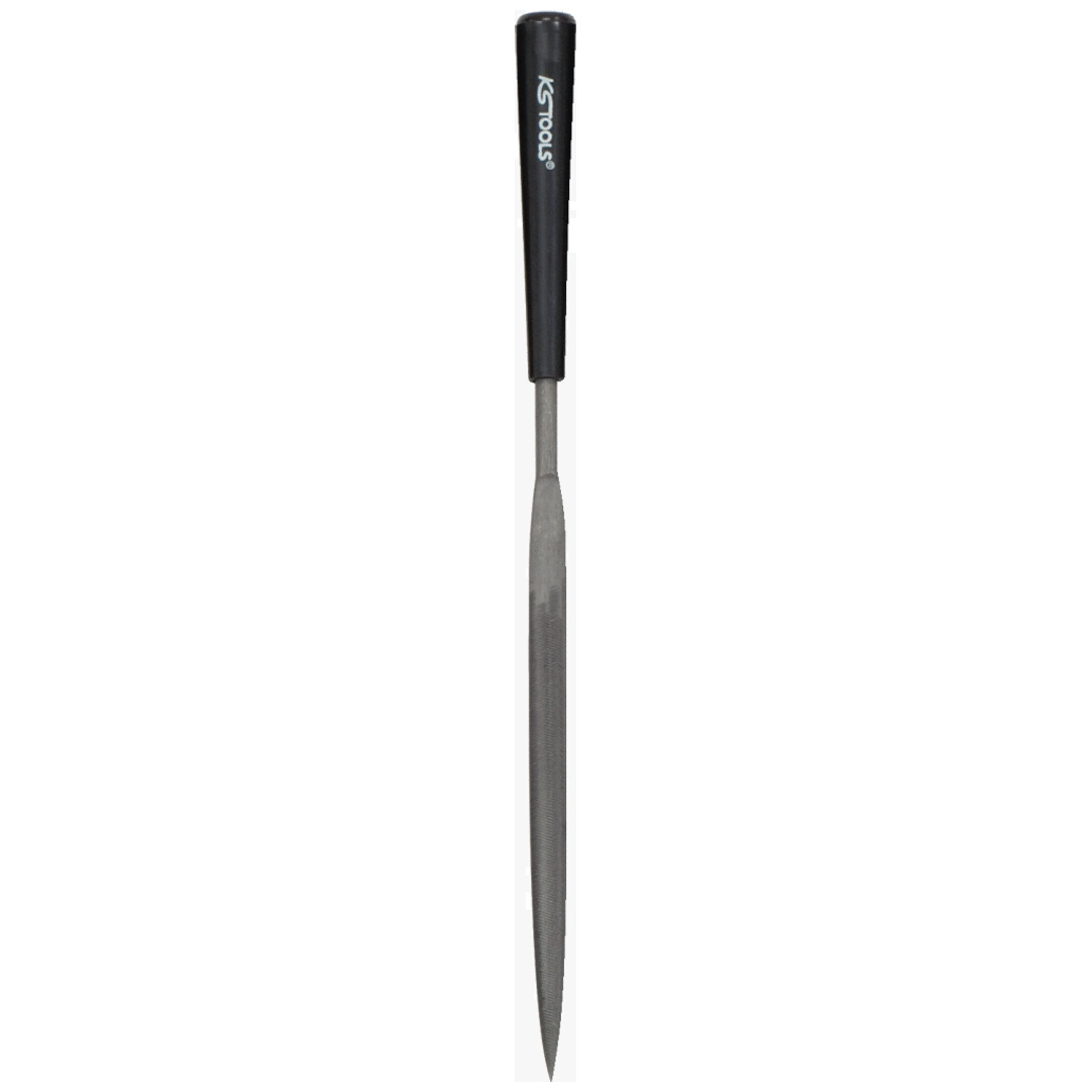 KS Tools Oval-Nadelfeile, 5 mm