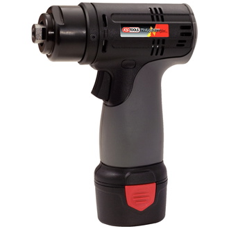 KS Tools Akku-Schleifmaschine, 3.200 U/min 10,8V, mit 1 Akku und 1 Ladegerät