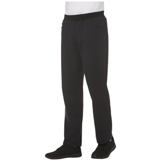 Leiber Herren Schlupfhose 12/7960 Gr. 44 schwarz