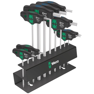 Wera Bicycle Set 6, 10-tlg.