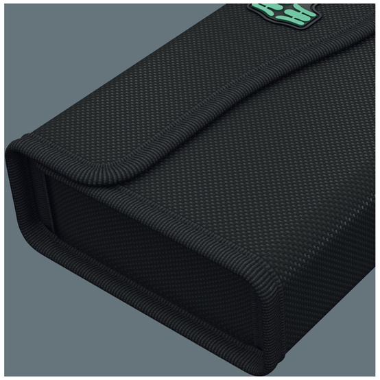 Wera 9446 Textile Box Click-Torque A 6 Set 1, leer, 320 x 97 x 42 mm - 2