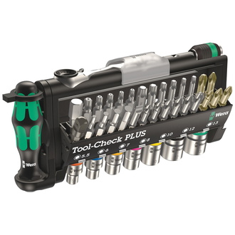 Wera Tool-Check PLUS, 39-tlg.