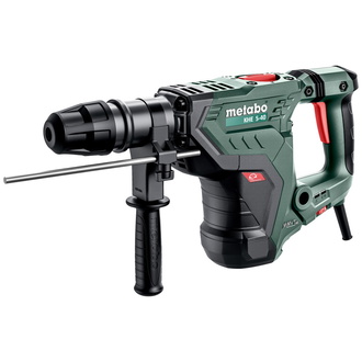 Metabo Kombihammer KHE 5-40, incl. Zubehör, Kunststoffkoffer