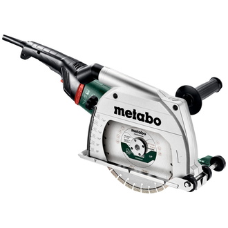 Metabo Diamant-Trennsystem TE 24-230 MVT CED, mit Diamant-Trennsscheibe UP, Kunststoffkoffer