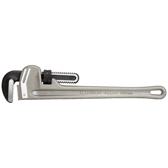 KS Tools Aluminium-Einhand-Rohrzange, 2''