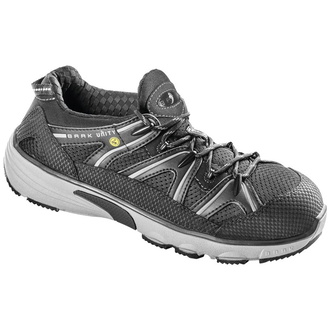 Baak Sicherheitshalbschuh Optimus Stone 5212 S1P ESD SRC DGUV Gr.38 schwarz/grau