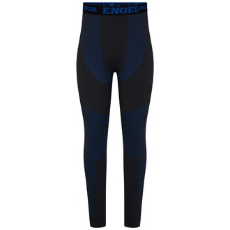 Engel lange Unterhose nahtlos aus Bambus 7261-239 Gr. S/M schwarz