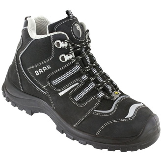 Baak Sicherheitsstiefel Philipp 7304 S3 ESD SRC DGUV Gr. 39 schwarz