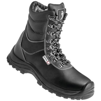 Baak Sicherheitswinterstiefel Magnus 8514 S3 SRC DGUV Gr.38 schwarz