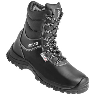 Baak Sicherheitswinterstiefel Magnus Profi 8524 S3 SRC DGUV Gr.38 schwarz