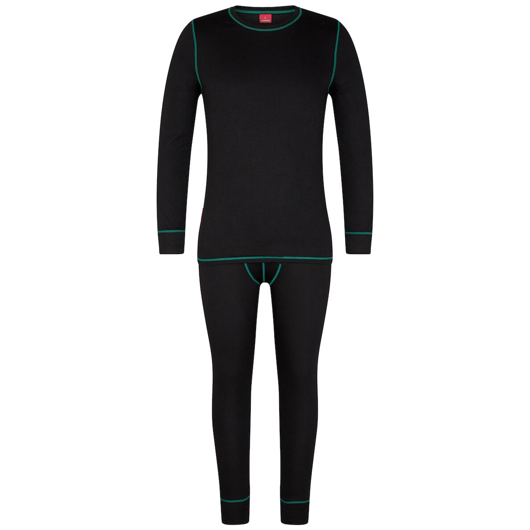 Engel Thermounterwäsche-Set 7224-225 Gr. 3XL schwarz