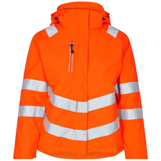 ENGEL Warnschutz Winterjacke Safety Damen 1943-930 Gr. S orange