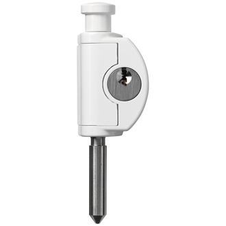 ABUS Fenster-Zusatzsicherung FTR70 W B/DEFSPP