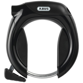 ABUS Rahmenschloss 4960 NR black + 6KS/85 & ST5850