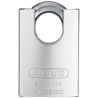 ABUS Vorhangschloss Platinum 34CS/55 gl.