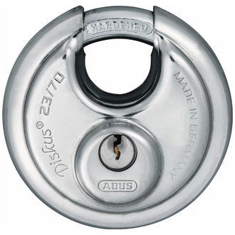 ABUS Vorhangschloss Diskus 23/70 gl. RR00390