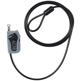 ABUS Combiflex 205/200 black