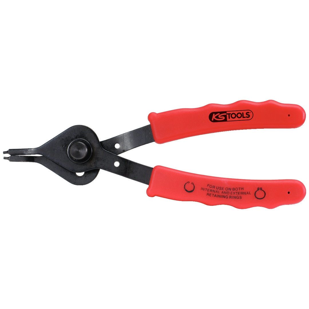KS Tools Sicherungszange aus Satz 500.1320, 1,2 mm