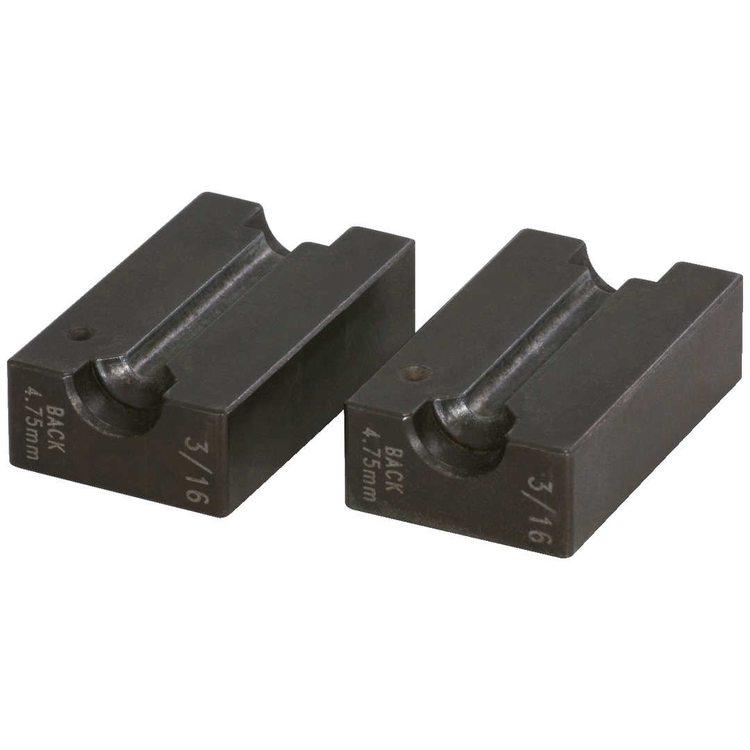 KS Tools Spannbackensatz, 5 mm