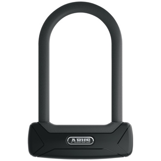 ABUS Bügelschloss 640/135HB150 black