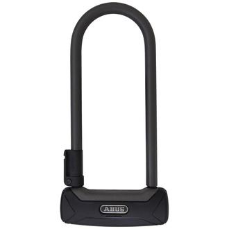 ABUS Bügelschloss 640/135HB230+TexKF black