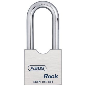 ABUS Vorhangschloss Service 83/80HB100 O ohne Zylinder