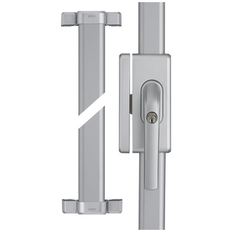 ABUS Fenster-Stangenschloss FOS650A S AAL0006