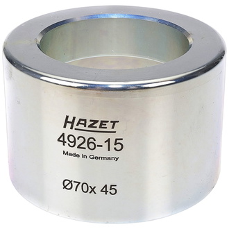 Hazet Silentlager-Werkzeug 70 x 45 mm