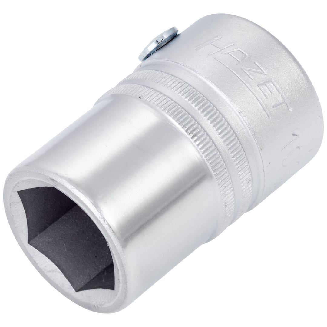 Hazet Steckschlüsseleinsatz 3/4 (20 mm) Vierkant hohl, Außen Sechskant Profil, SW 21 mm