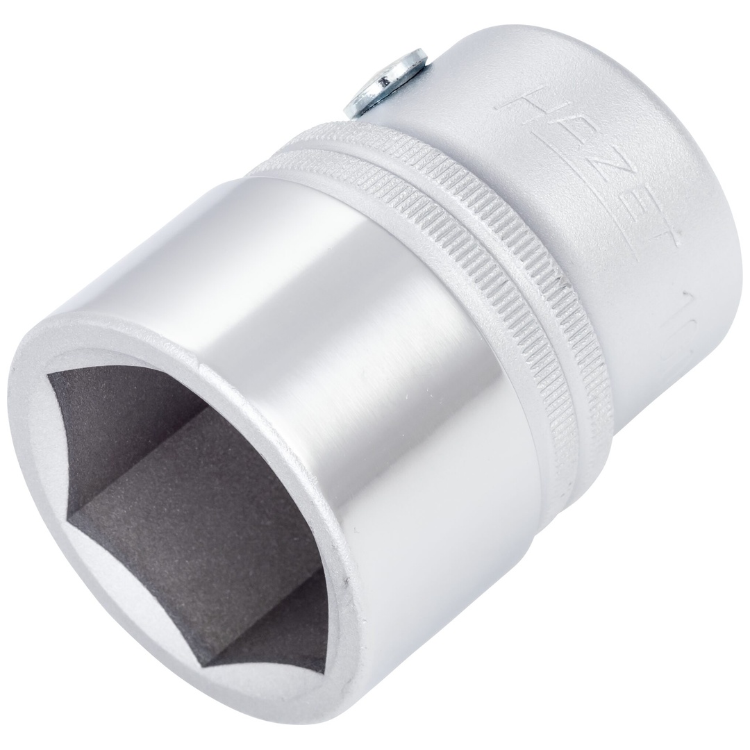 Hazet Steckschlüsseleinsatz 3/4 (20 mm) Vierkant hohl, Außen Sechskant Profil, SW 30 mm