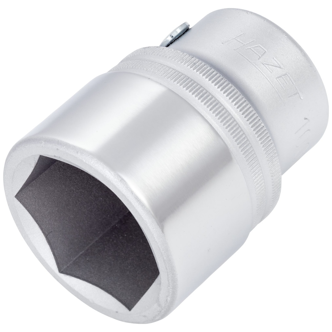Hazet Steckschlüsseleinsatz 3/4 (20 mm) Vierkant hohl, Außen Sechskant Profil, SW 33 mm