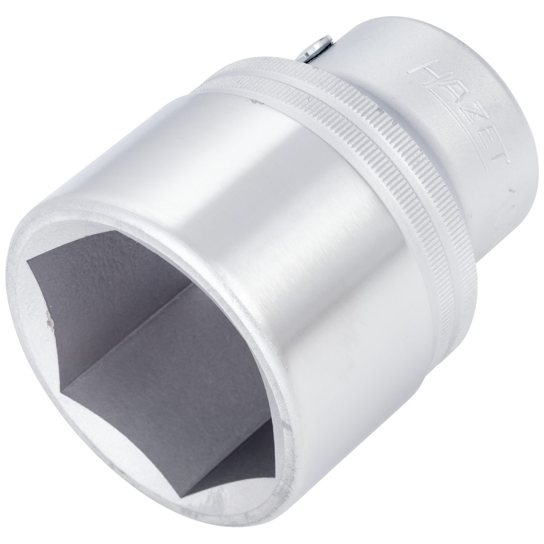Hazet Steckschlüsseleinsatz 3/4 (20 mm) Vierkant hohl, Außen Sechskant Profil, SW 41 mm
