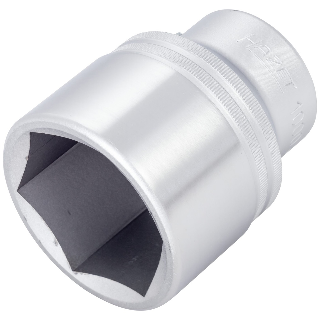 Hazet Steckschlüsseleinsatz 3/4 (20 mm) Vierkant hohl, Außen Sechskant Profil, SW 46 mm