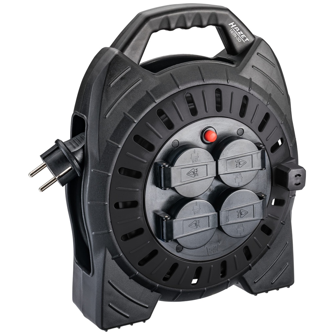 Hazet Kabeltrommel 161N-3D