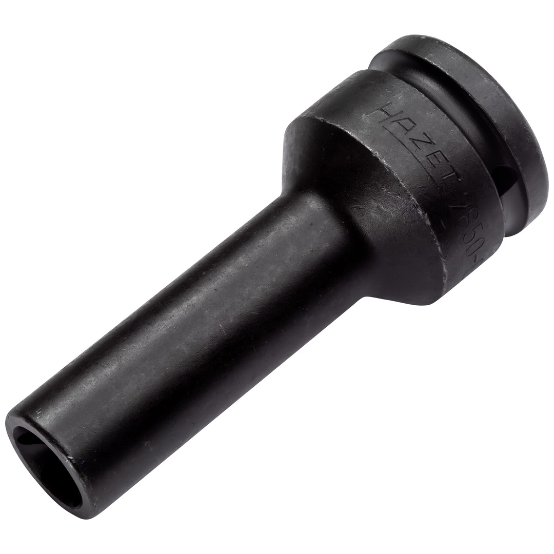 Hazet Schlag-Maschinenschrauber Steckschlüsseleinsatz 2850-E20, 3/4 (20 mm) Vierkant hohl, Außen TX Profil, SW E20
