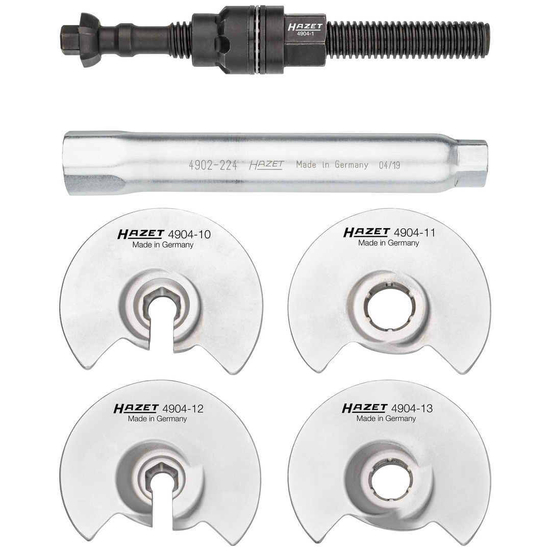 Hazet Universal Innenfederspanner Satz 4904/6, 6-tlg.