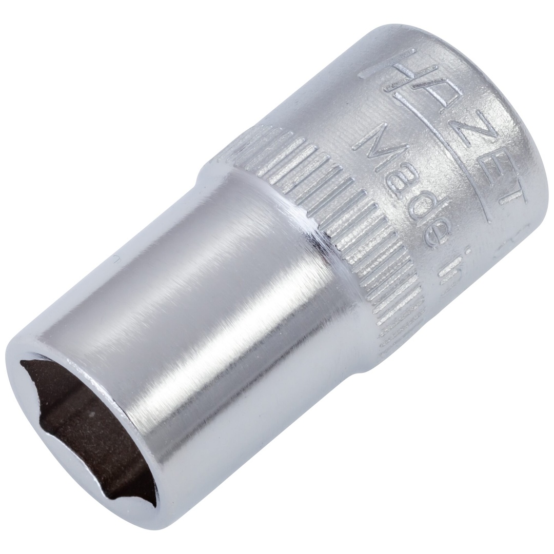 Hazet Steckschlüsseleinsatz 850A-5/16, 1/4 (6,3 mm) Vierkant hohl, Außen Sechskant-Tractionsprofil, SW 5/16