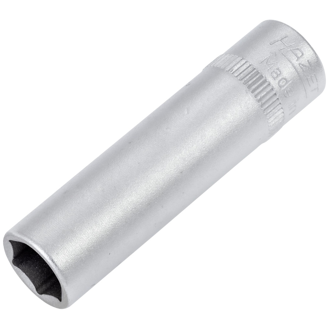 Hazet Steckschlüsseleinsatz 850LG-9, 1/4 (6,3 mm) Vierkant hohl, Außen Sechskant-Tractionsprofil, SW 9 mm